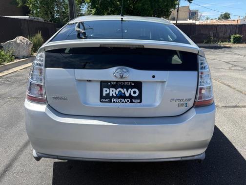 Classic Silver Metallic 2007 Toyota Prius
