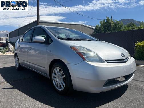 Classic Silver Metallic 2007 Toyota Prius