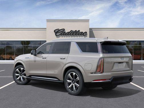 2026 Cadillac Escalade IQL Premium Luxury