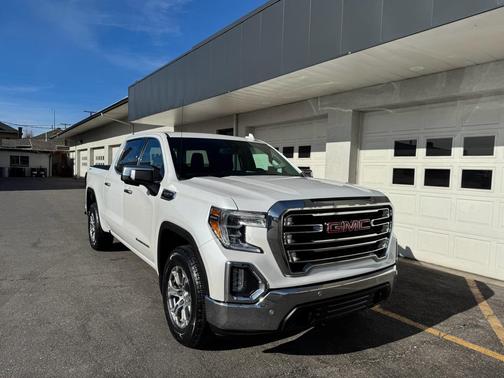 2022 GMC Sierra 1500 Limited SLT