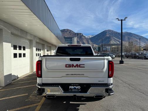 2022 GMC Sierra 1500 Limited SLT