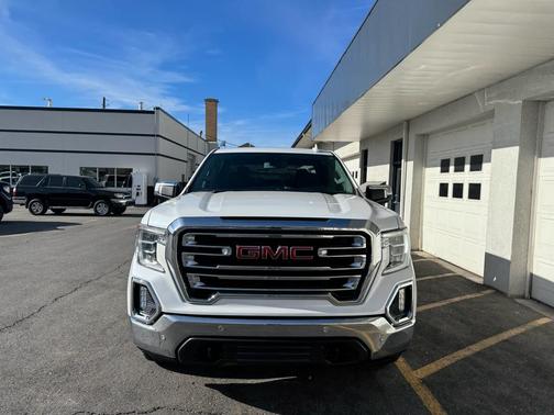 2022 GMC Sierra 1500 Limited SLT