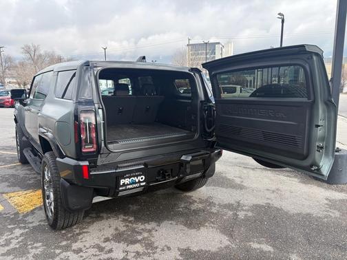 2024 GMC HUMMER EV SUV 3X