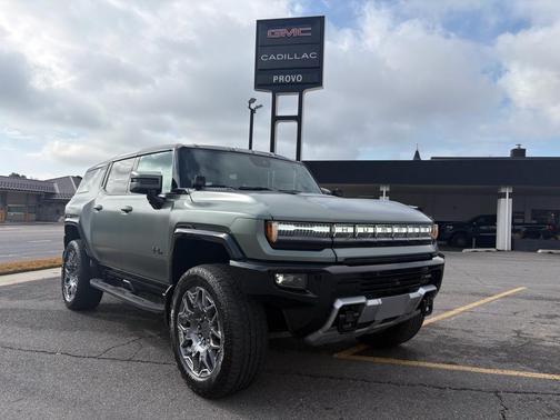 2024 GMC HUMMER EV SUV 3X