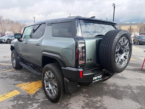 2024 GMC HUMMER EV SUV 3X