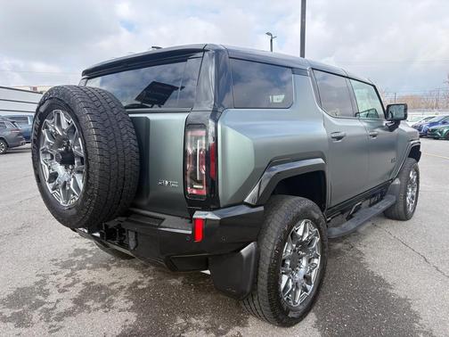 2024 GMC HUMMER EV SUV 3X