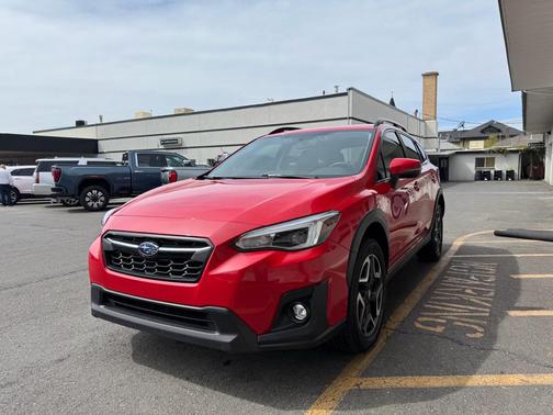 2020 Subaru Crosstrek Limited