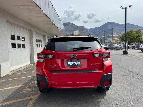2020 Subaru Crosstrek Limited