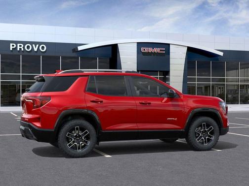 2026 GMC Terrain AWD AT4