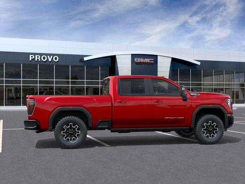 2026 GMC Sierra 2500 AT4X