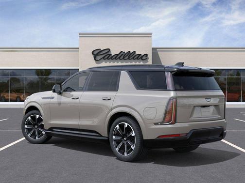 2026 Cadillac Escalade IQL Premium Sport
