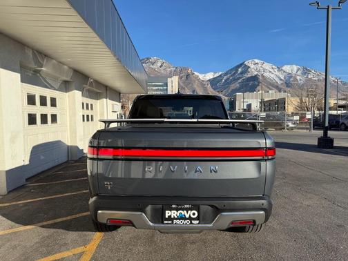 2023 Rivian R1T Adventure Package