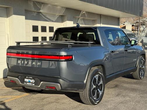 2023 Rivian R1T Adventure Package