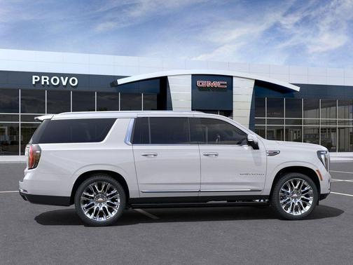 2025 GMC Yukon XL Denali
