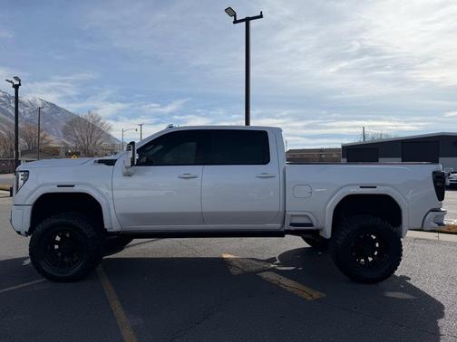2024 GMC Sierra 3500 Denali Ultimate