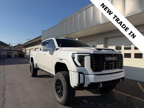 2024 GMC Sierra 3500 Denali Ultimate