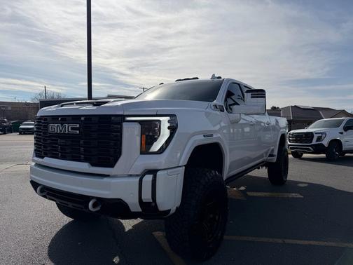 2024 GMC Sierra 3500 Denali Ultimate