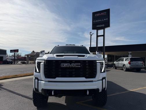 2024 GMC Sierra 3500 Denali Ultimate