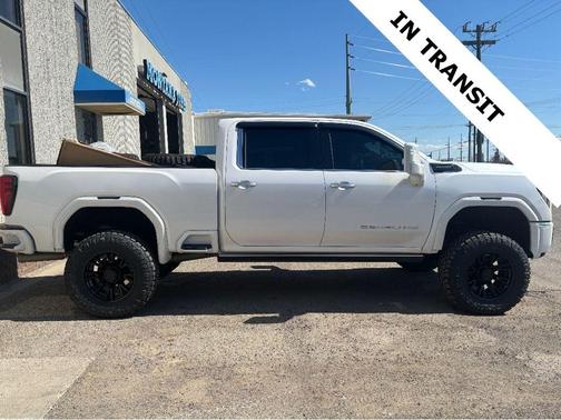 2024 GMC Sierra 3500 Denali Ultimate