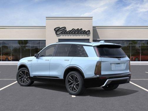 2026 Cadillac VISTIQ Sport