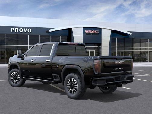 2026 GMC Sierra 2500 Denali Ultimate