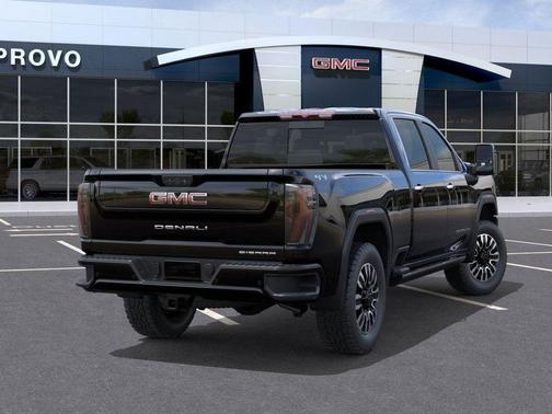 2026 GMC Sierra 2500 Denali Ultimate