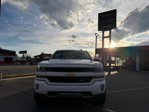 2016 Chevrolet Silverado 1500 LT