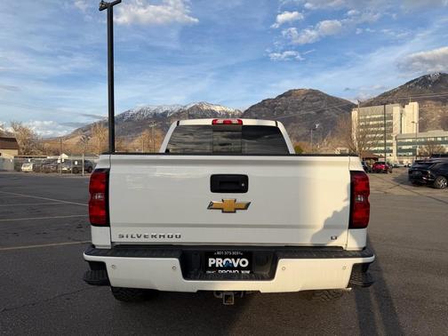 2016 Chevrolet Silverado 1500 LT