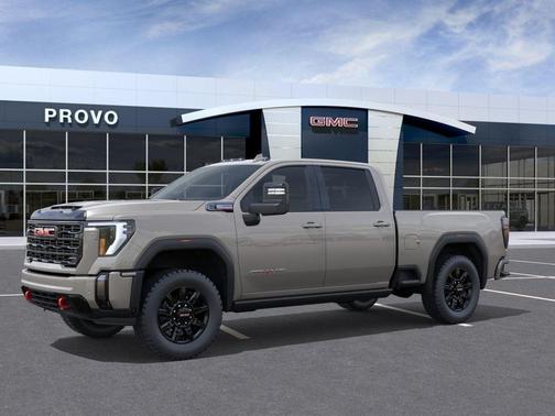 Dune 2026 GMC Sierra 3500 AT4
