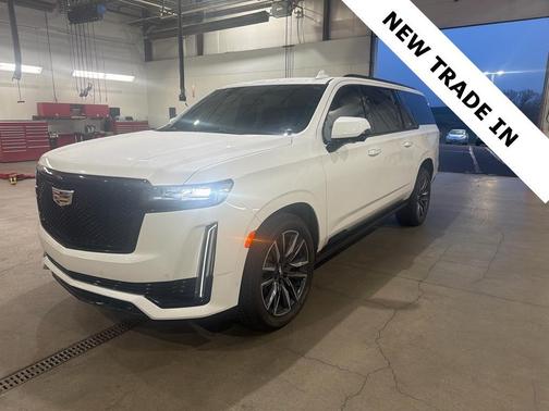 2023 Cadillac Escalade ESV Sport