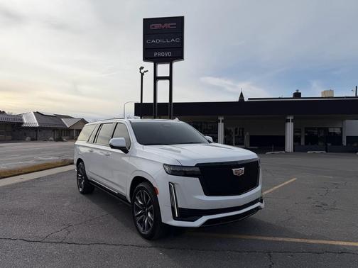 2023 Cadillac Escalade ESV Sport