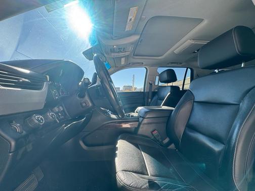 2018 GMC Yukon SLT