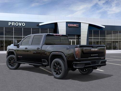 2026 GMC Sierra 3500 AT4