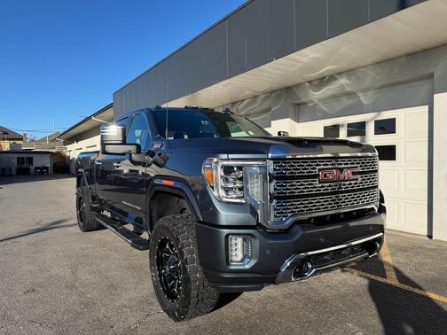 2020 GMC Sierra 3500 Denali