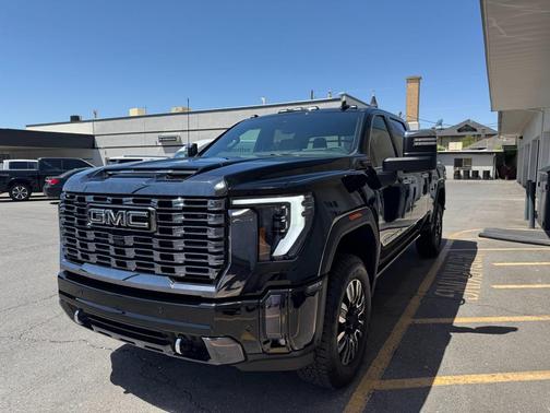 2024 GMC Sierra 3500 Denali Ultimate