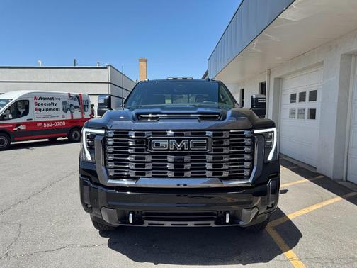 2024 GMC Sierra 3500 Denali Ultimate