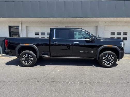2024 GMC Sierra 3500 Denali Ultimate