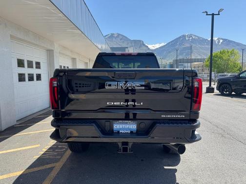 2024 GMC Sierra 3500 Denali Ultimate