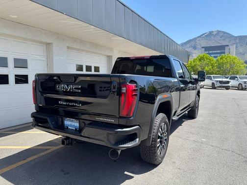2024 GMC Sierra 3500 Denali Ultimate