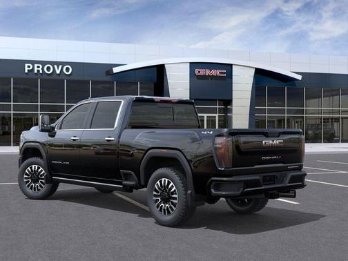 2025 GMC Sierra 2500 Denali Ultimate