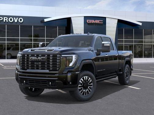 2025 GMC Sierra 2500 Denali Ultimate