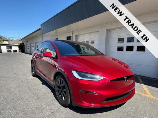 2024 Tesla Model X Base