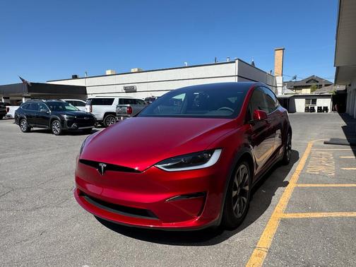 2024 Tesla Model X Base