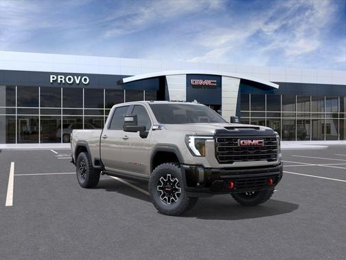 Dune 2026 GMC Sierra 2500 AT4X