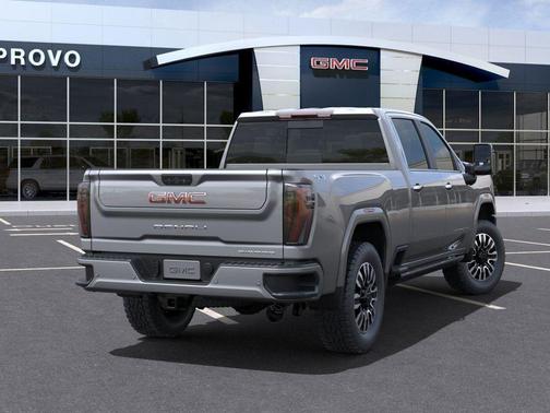 2025 GMC Sierra 3500 Denali Ultimate