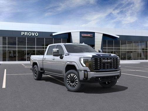 2025 GMC Sierra 3500 Denali Ultimate
