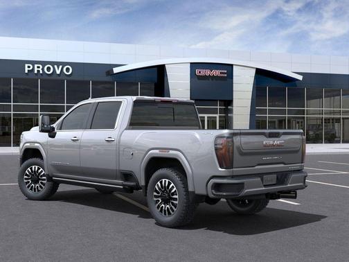 2025 GMC Sierra 3500 Denali Ultimate