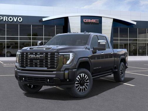 2025 GMC Sierra 3500 Denali Ultimate