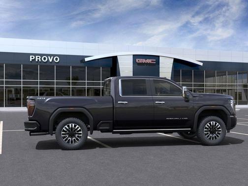 2025 GMC Sierra 3500 Denali Ultimate