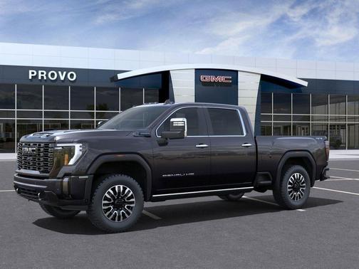 2025 GMC Sierra 3500 Denali Ultimate